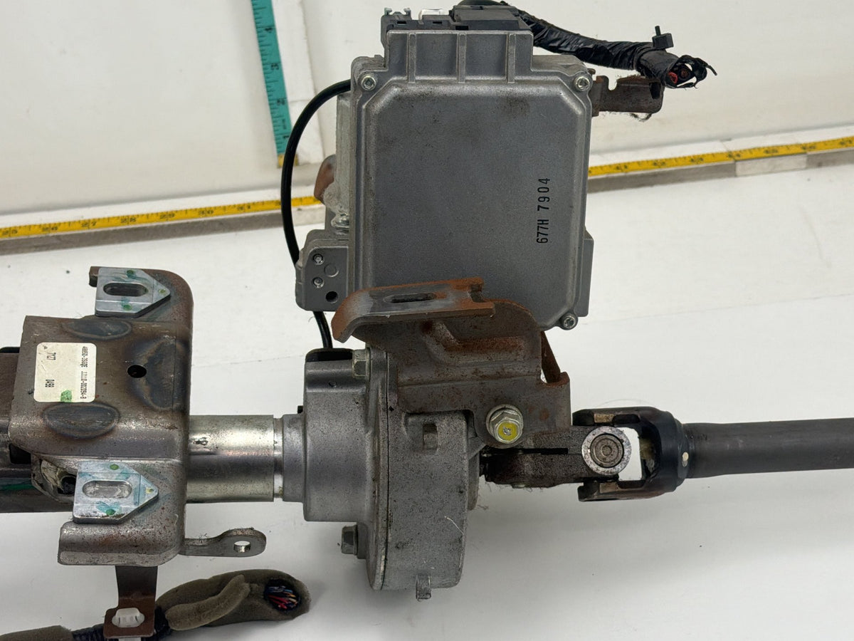 2015-2019 Nissan Sentra Power Steering Column w/ Motor Assembly 48955 3SG0A OEM