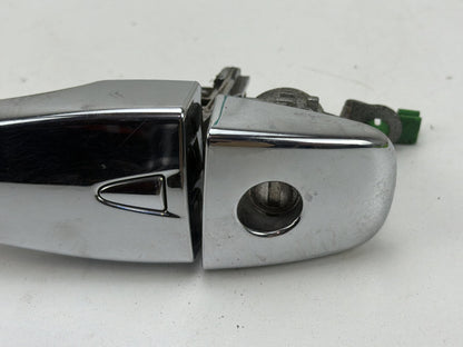 2013-2018 Nissan Altima Front Left Side Outer Chrome Exterior Door Handle OEM
