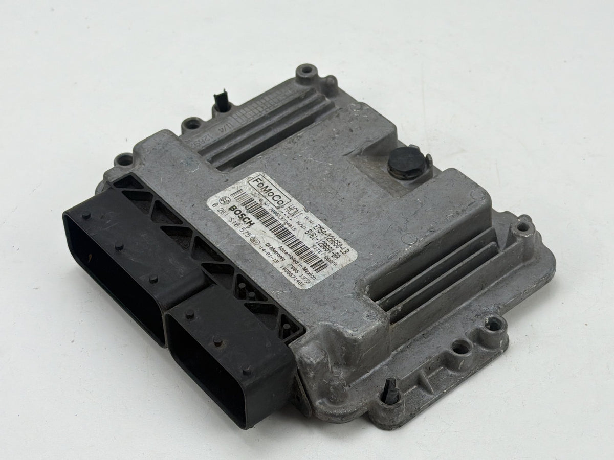 2014 Ford Focus 2.0L Engine Computer Control Module Unit ECU EM5A-12A650-LB OEM