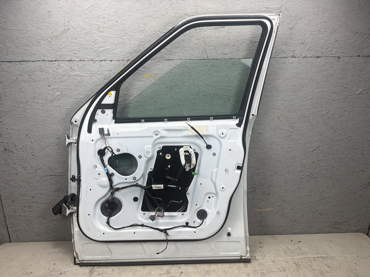 2010-2013 Land Rover Range Rover Sport Right Front Passenger Side Door Shell OEM