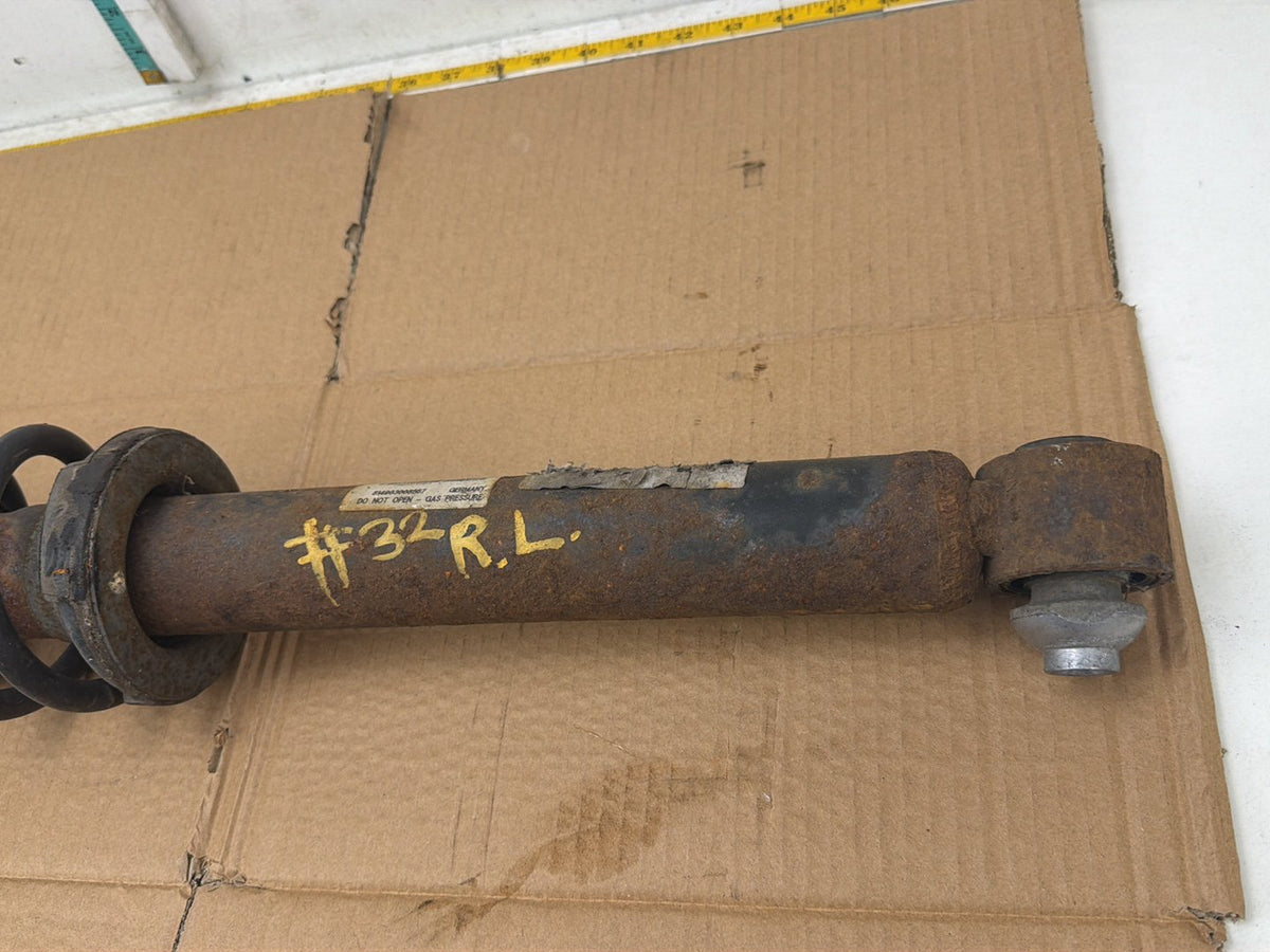 2012-2014 BMW 528i F10 Left Rear Shock Absorber 814903008567 OEM