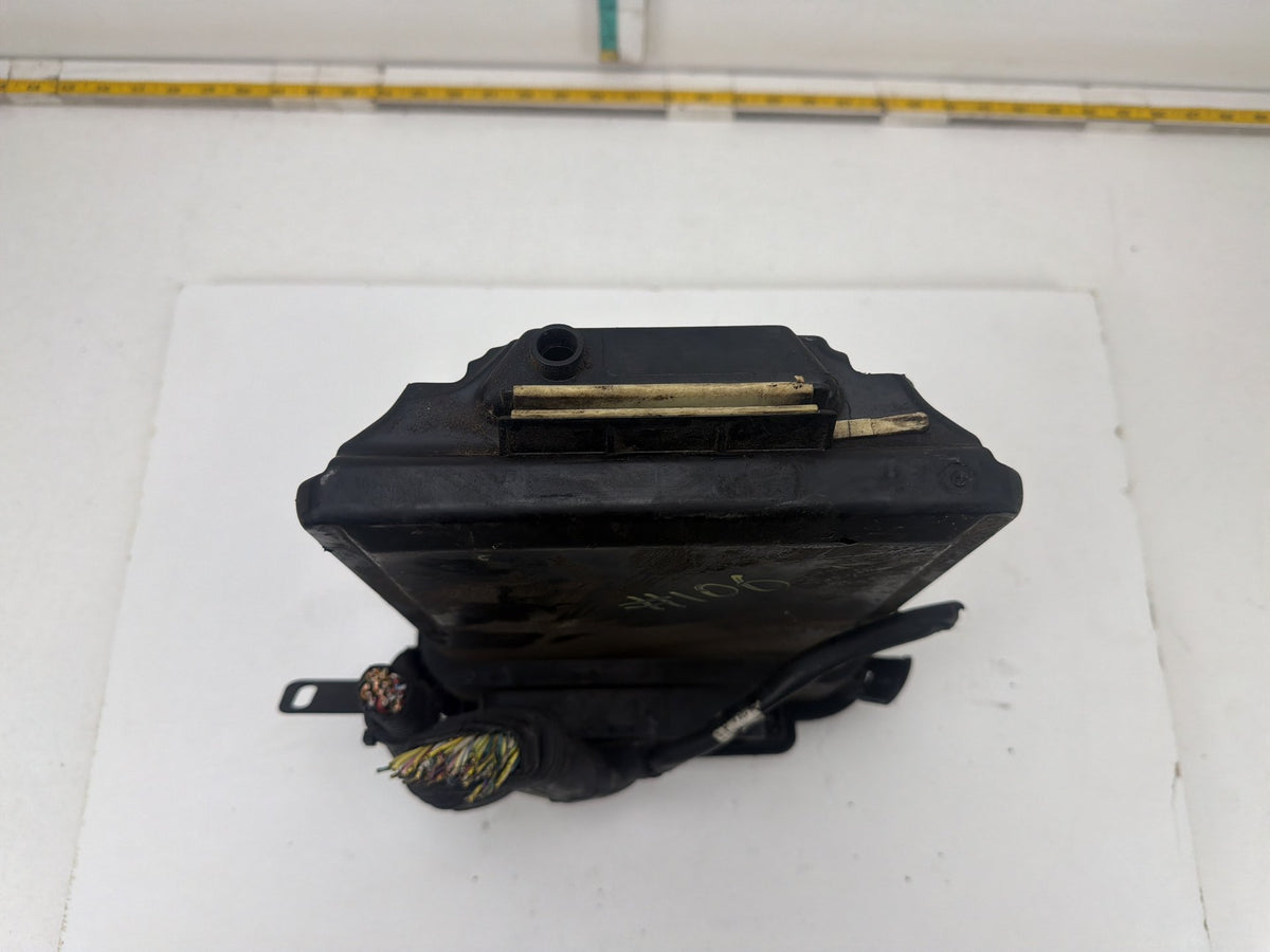 2011-2013 BMW 550i xDrive Engine Control Module ECU w/ Housing Box Cover OEM