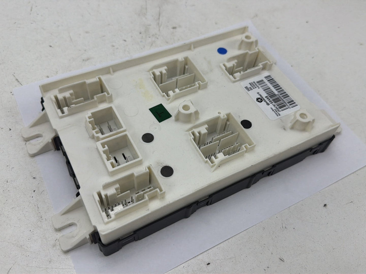 2014-2017 Maserati Ghibli Body Control Module BCM 04787684AB OEM