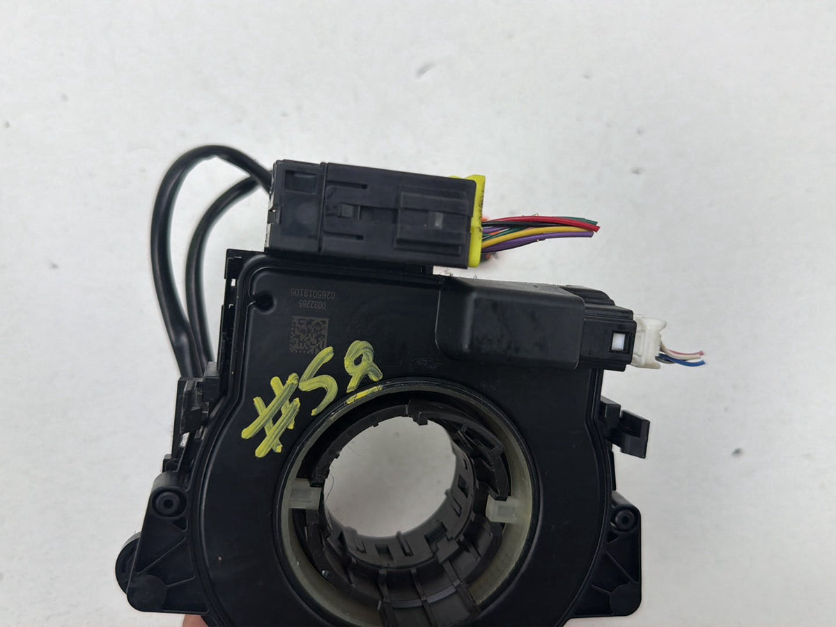 2013-2019 Nissan Sentra Steering Column Clock Spring 255543SG0A OEM