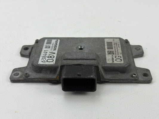 2013-2014 Nissan Altima Transmission Control Module TCM 310369HM0A OEM