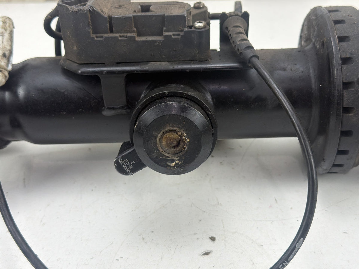 2011-2016 BMW 550i xDrive Front Left Driver Side Shock Strut Absorber OEM