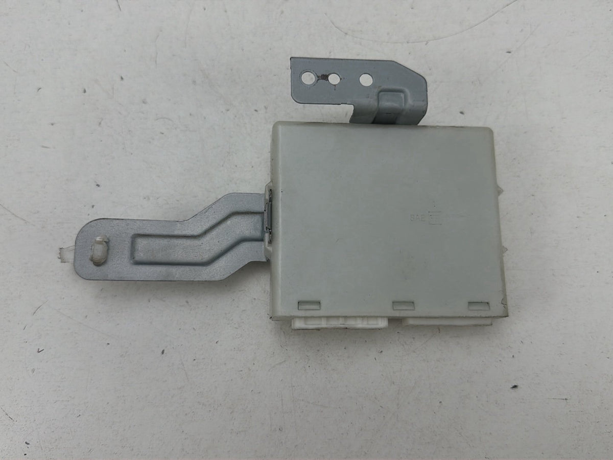 2009-2013 Infiniti G37 Sedan - Seat Memory Control Module 98800JK600 OEM