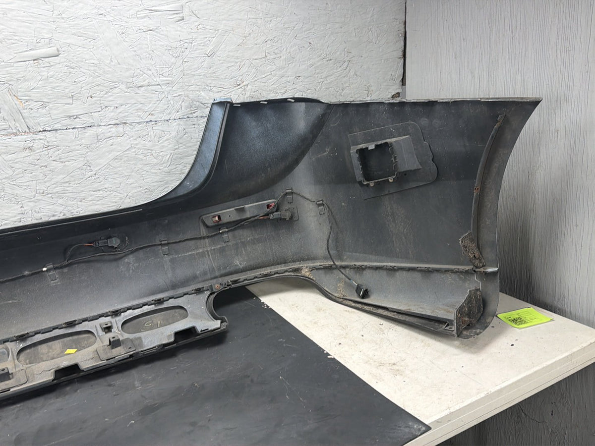 2014-2017 Maserati Ghibli Rear Bumper Cover Panel OEM