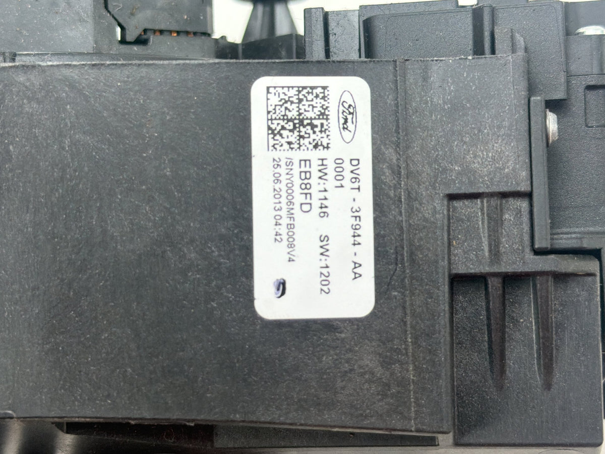 2013-2018 Ford C-Max Clock Spring & Combination Switch CV6T-14A664-BD OEM