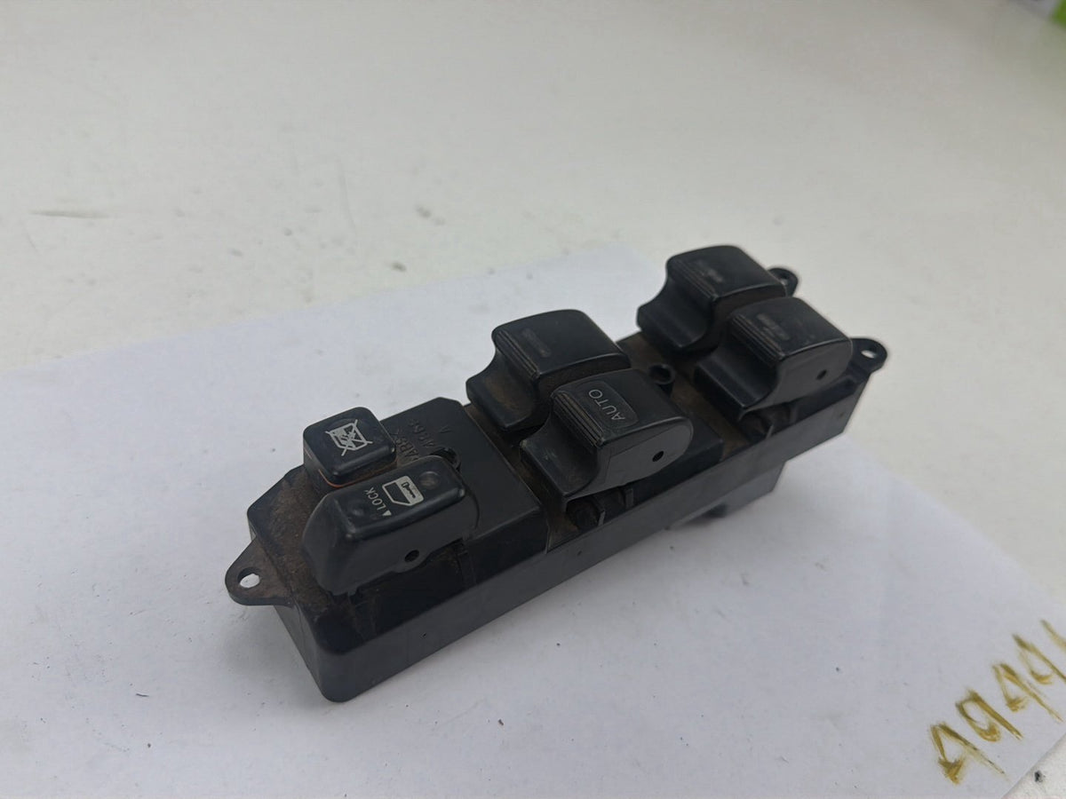 2004-2009 Toyota Sienna Driver Master Power Window Door Lock Switch Panel OEM