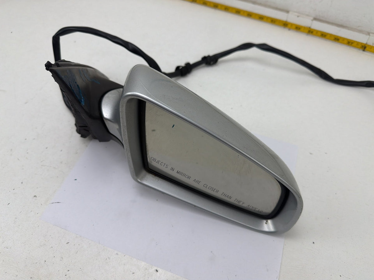 2002-2008 Audi A4 Right Passenger Side View Door Mirror Power E1010681 OEM