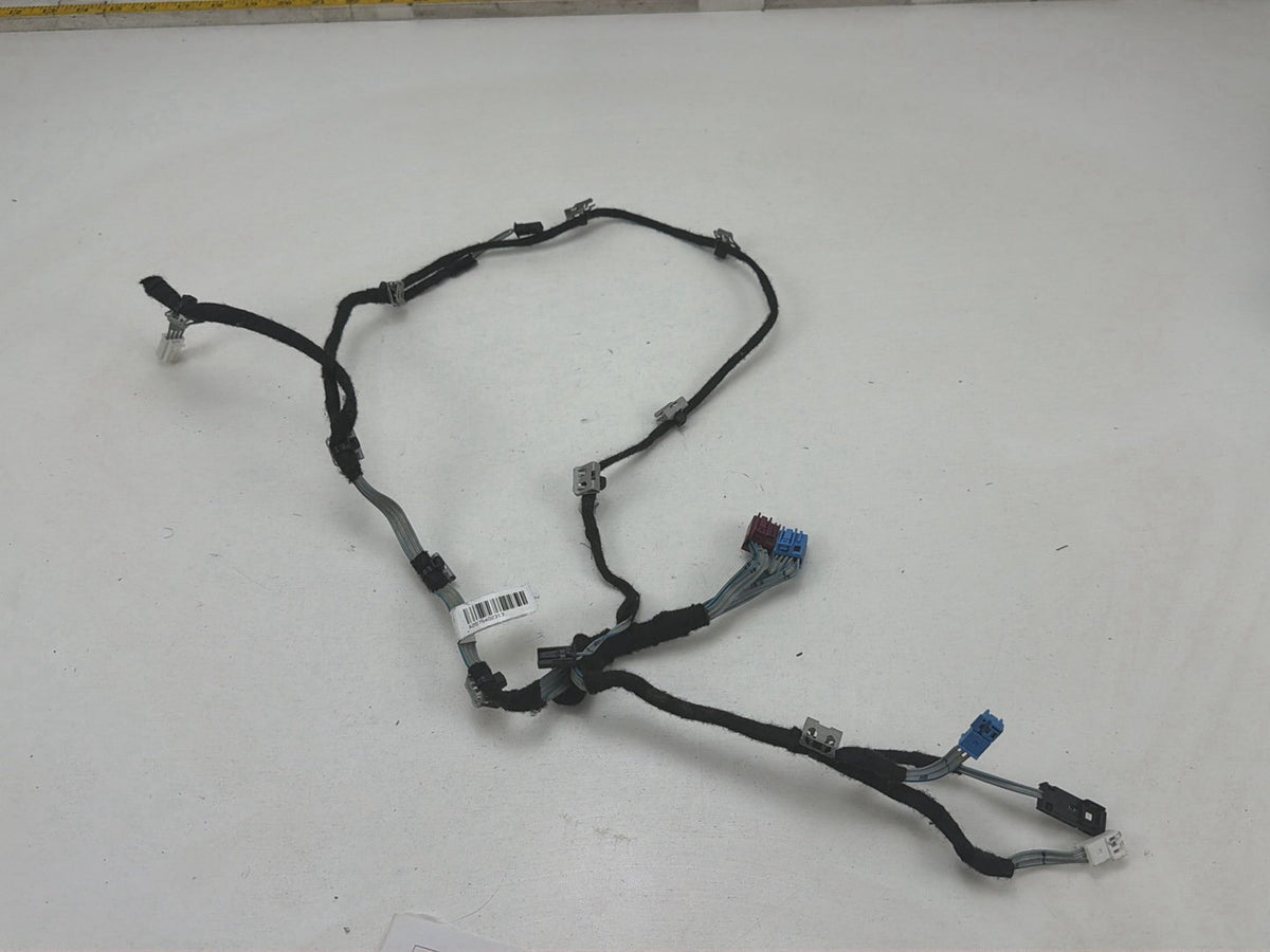 2010-2013 Mercedes-Benz E-Class-Right Front Wiring Harness Loom A2075402313 OEM