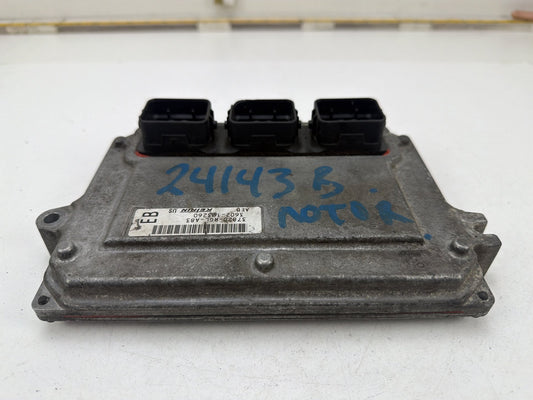 2007 Honda Odyssey Engine Control Module ECU ECM 37820-RGL-A83 OEM