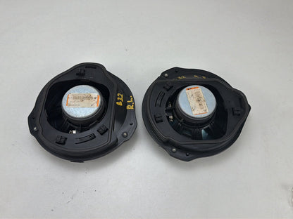2010-2014 Mercedes-Benz E-Class Rear Audio Sound Speaker Set OEM