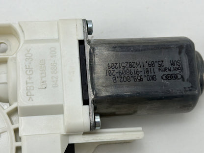 2012-2018 Audi A7 4G Front Right Passenger Side Door Window Regulator Motor OEM