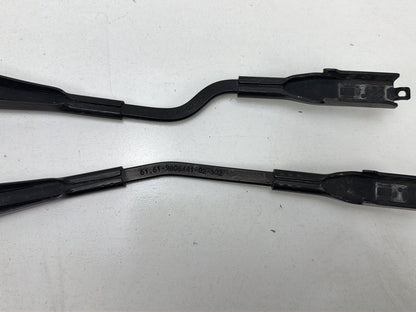 2011-2016 Mini Countryman Cooper S R60 Front Wiper Arm Pair 9806440, 9806441 OEM