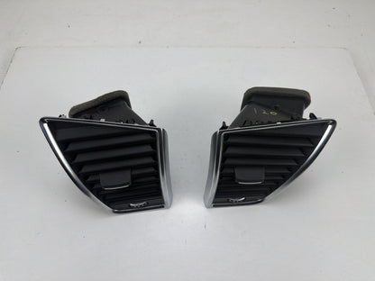 2013-2017 Audi Q5 Front Left & Right Side AC Air Vents Pair 8R1820901 OEM