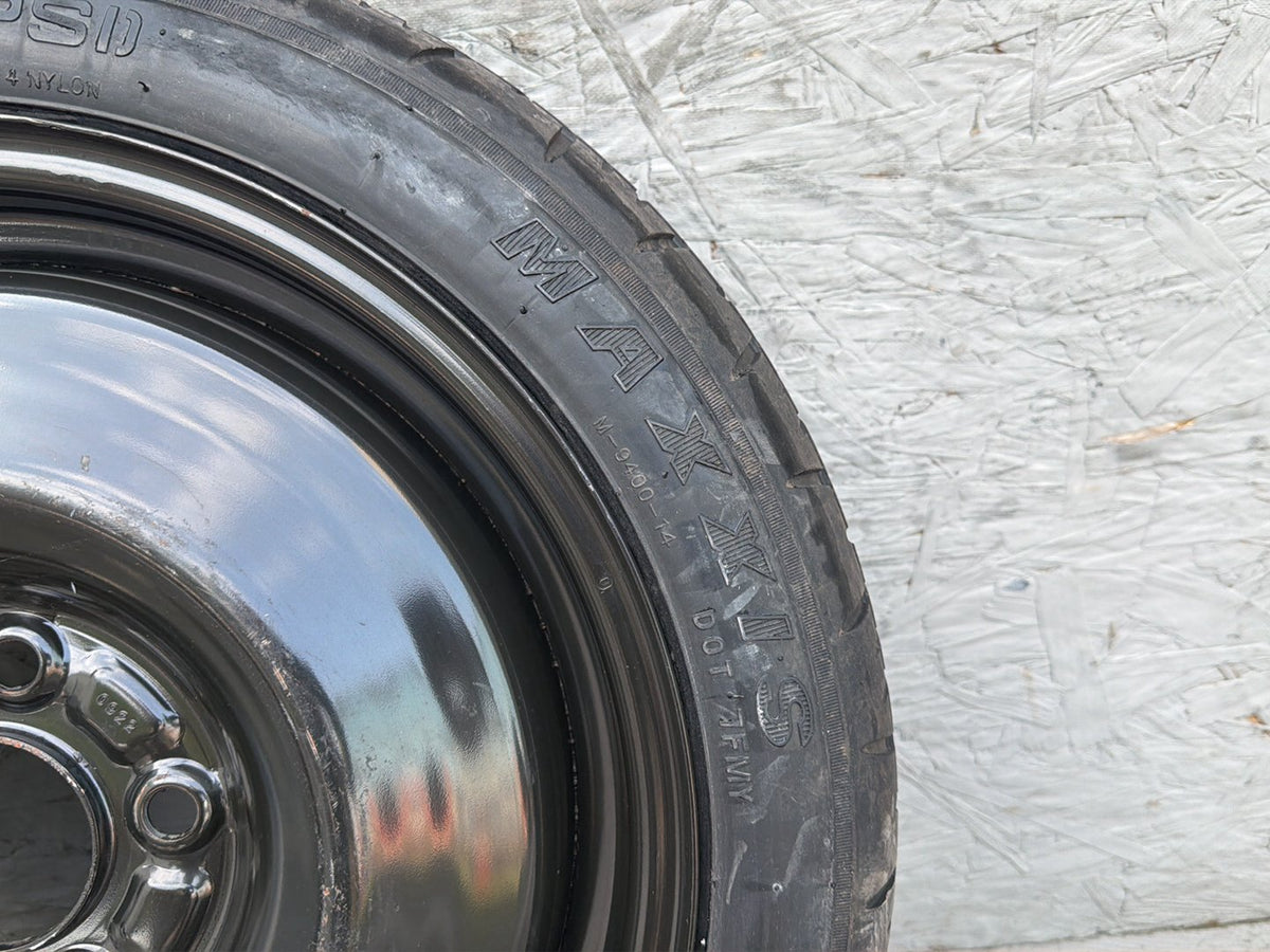 2016-2019 Nissan Sentra Emergency Spare Tire Wheel Rim Compact Donut OEM