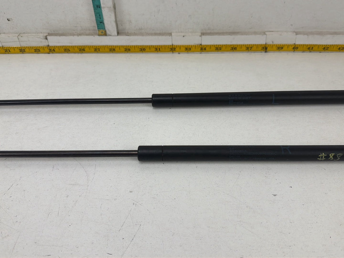 2007-2012 Lexus ES350 Front Hood Lift Support Struts Shocks Pair OEM