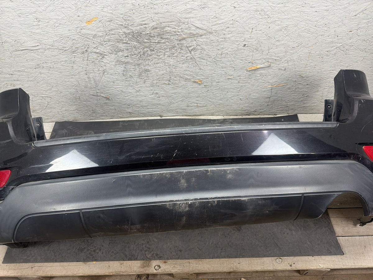 2014-2015 Jeep Grand Cherokee Rear Bumper Cover Assembly OEM