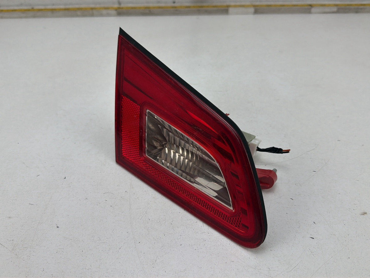 2011-2013 Infiniti G37-Rear Left Driver Tail Light OEM