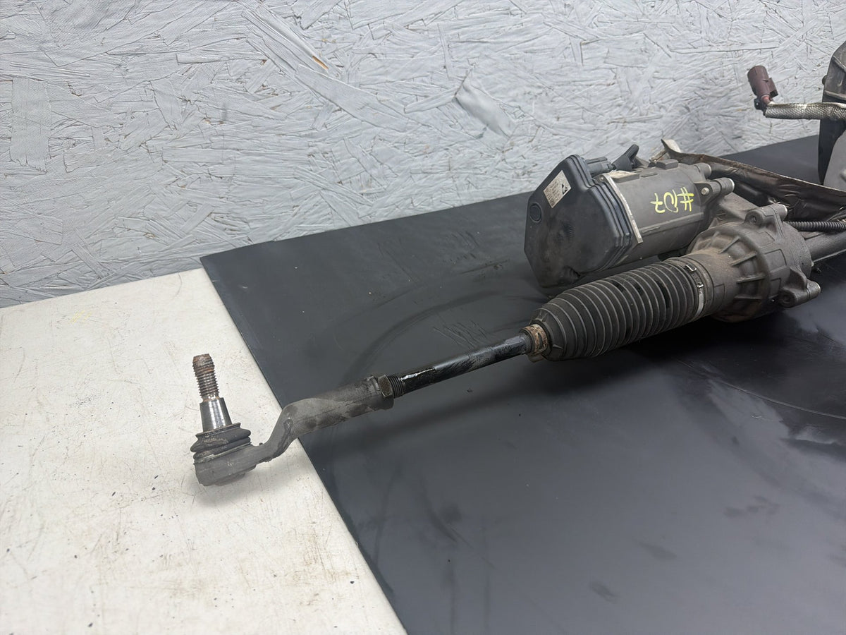 2015-2018 Volvo S60 2L 157K Electric Power Steering Rack Pinion 31329959 OEM