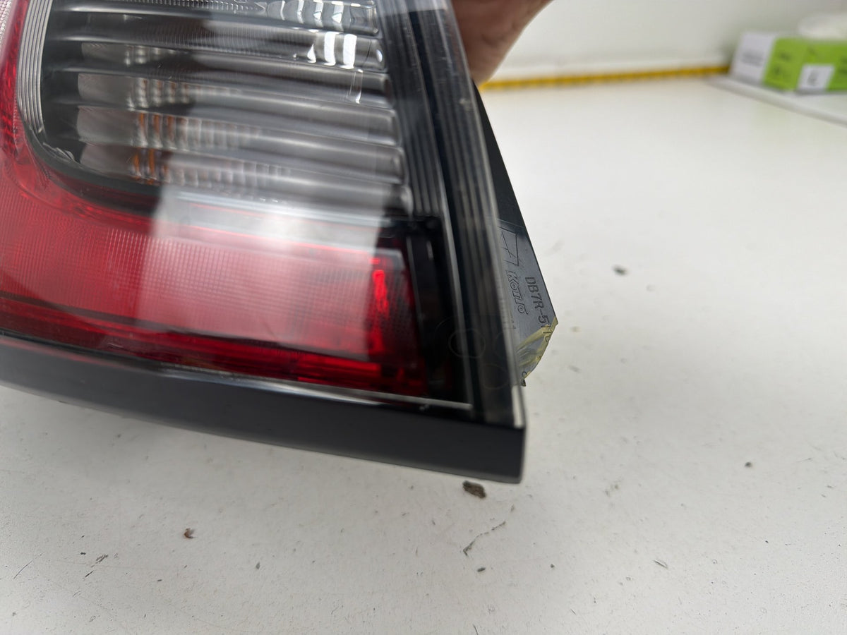 2016-2020 Toyota Yaris Scion IA Left Driver Tail Light DB7R-51160 OEM