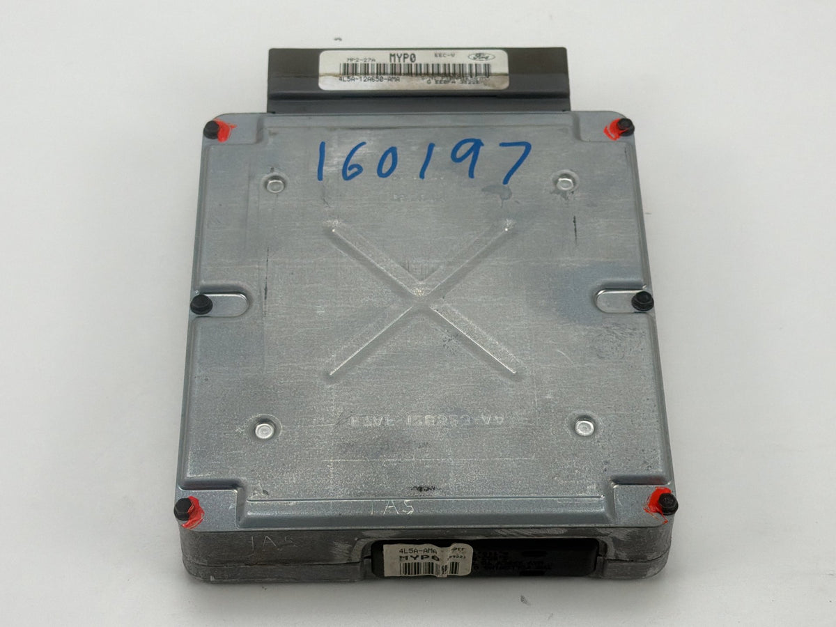 2004 Ford Ranger Engine Computer Control Module ECU ECM PCM 4L5A-12A650-AMA OEM