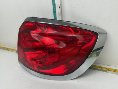 2008-2012 Buick Enclave Rear Right Side Outer Tail Light Assembly 25954942 OEM