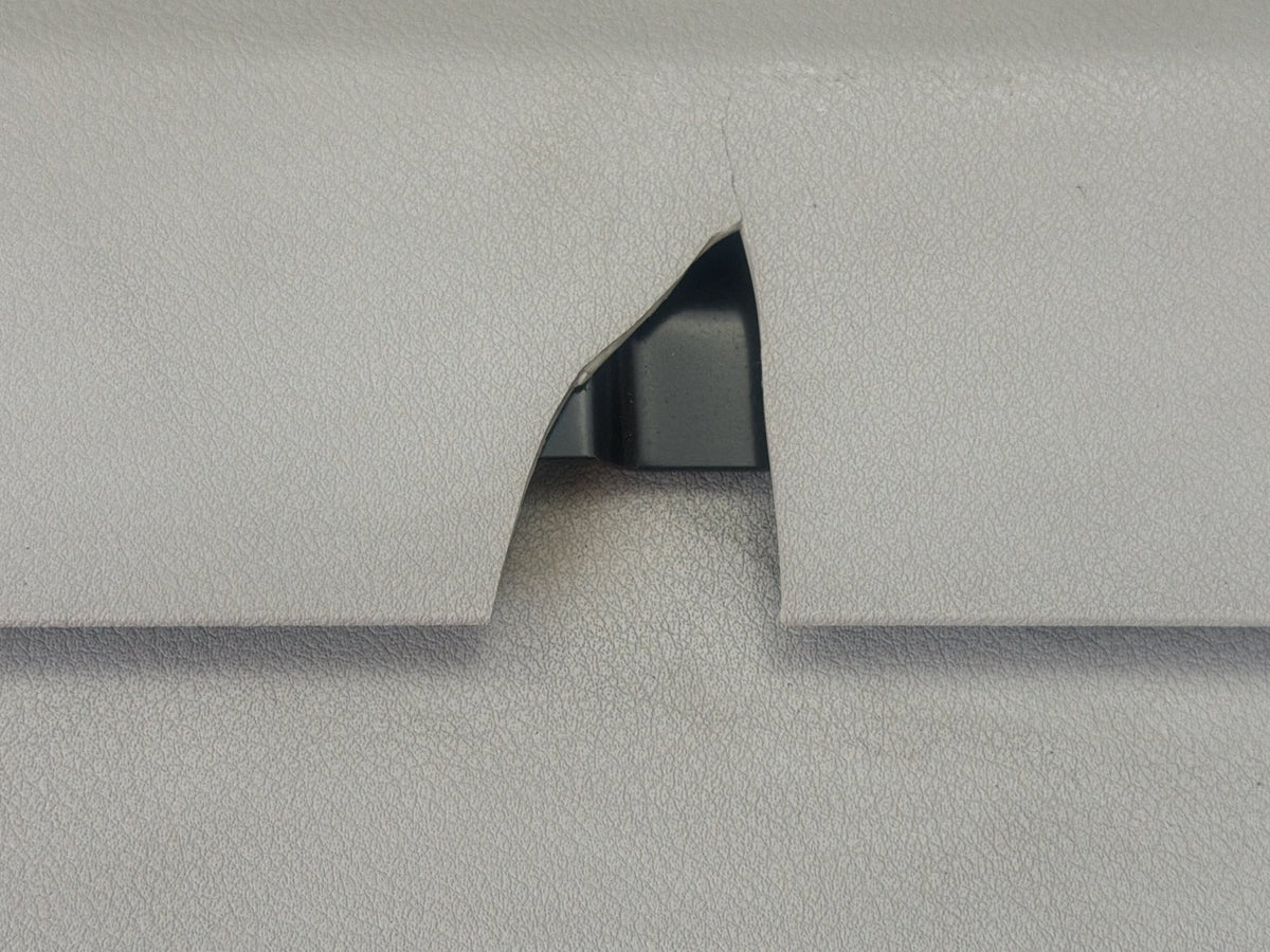 2010-2013 Lexus IS250 Convertible Top Stowage Rear Deck Lid Cover w/ Motor OEM