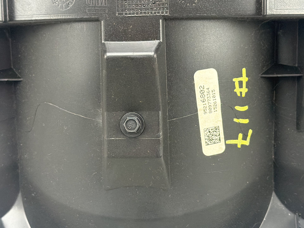 2011-2016 Chevrolet Cruze J300 Instrument Gauge Cluster Speedometer Display OEM