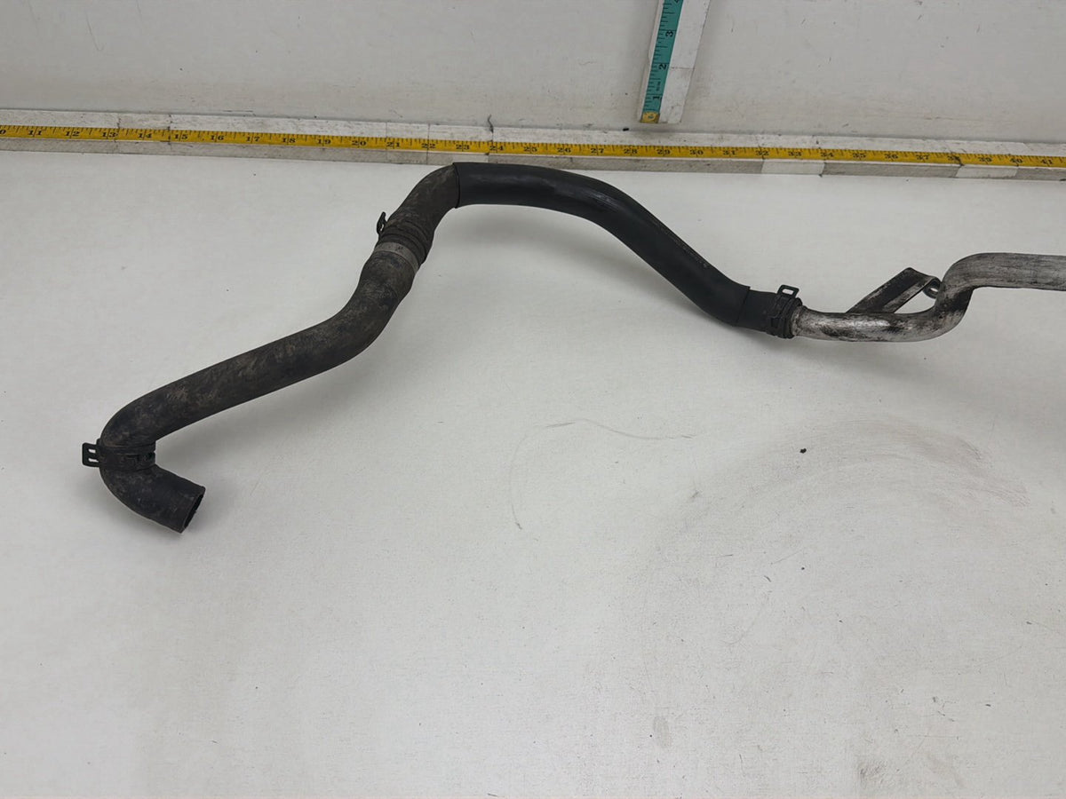 2007-2013 Mercedes-Benz S550 W221 Engine Intercooler Coolant Return Hose OEM