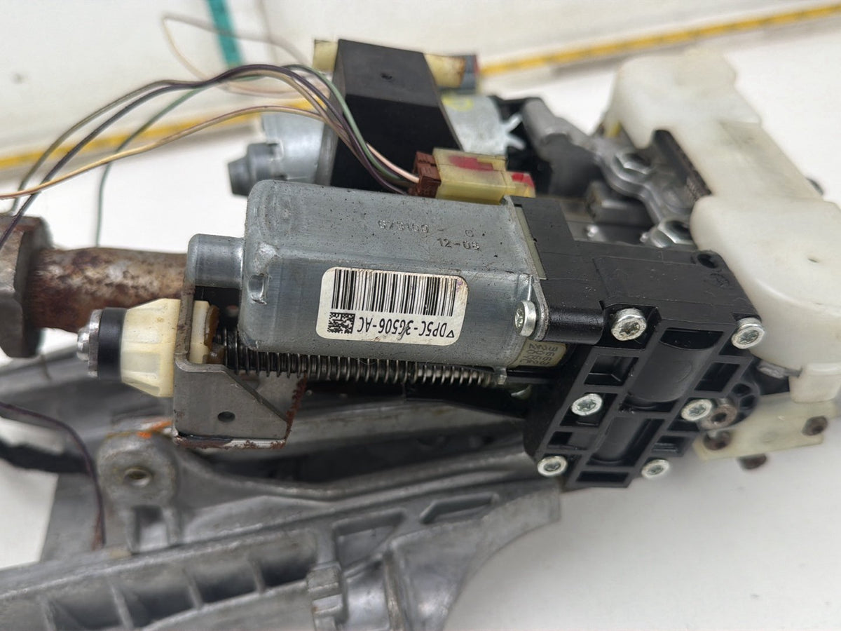 2013-2016 Lincoln MKZ Power Steering Column Assembly DP5C-3G06-AC OEM