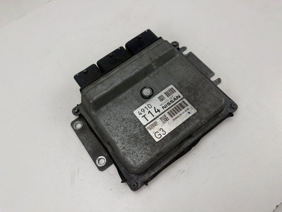 2013-2015 Nissan Sentra Engine Computer/ ECU Control Module BEM404-300 A1 OEM