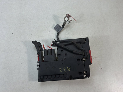 2010-2017 Mercedes-Benz E-Class Fuse Relay Box Junction Terminal Connector OEM