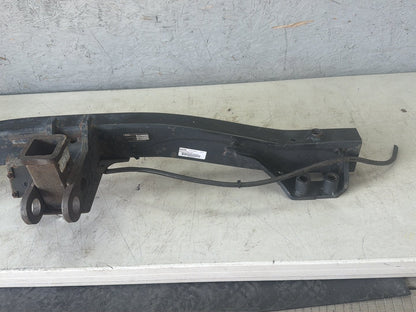 2007-2015 Audi Q7 Rear Bumper Tow Towing Trailer Hitch Bar 4L0803921F OEM