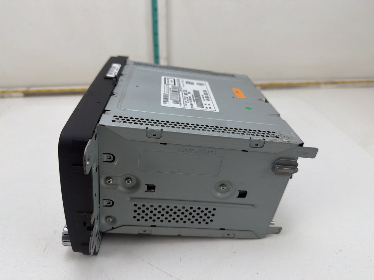 2012-2019 Volkswagen Beetle AM FM CD Player Radio Receiver 1K0035180AF OEM