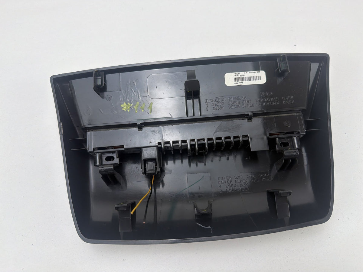 2013-2018 Nissan Sentra Rear Center High Mount Third Brake Stop Light Lamp OEM