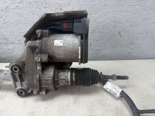 2019-2020 Jaguar F-Pace 2.0L Power Steering Gear Rack & Pinion KK83-3200-AB OEM