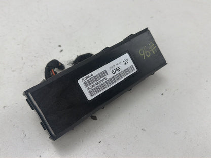 2010-2011 Buick LaCrosse Temperature Climate Computer Module 13505740 OEM