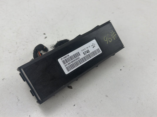 2010-2011 Buick LaCrosse Temperature Climate Computer Module 13505740 OEM