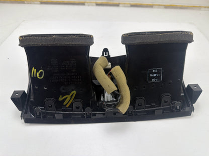 2016-2018 Nissan Altima - Center Dash Air Vent Trim Bezel 68750 9HS0A OEM