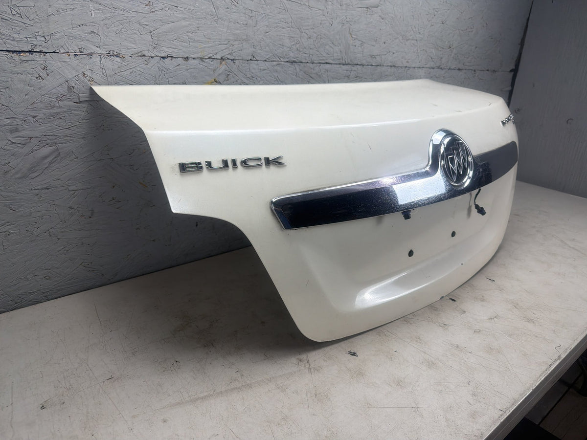 2010-2013 Buick LaCrosse Rear Trunk Lid Decklid Shell Panel Cover Assembly OEM