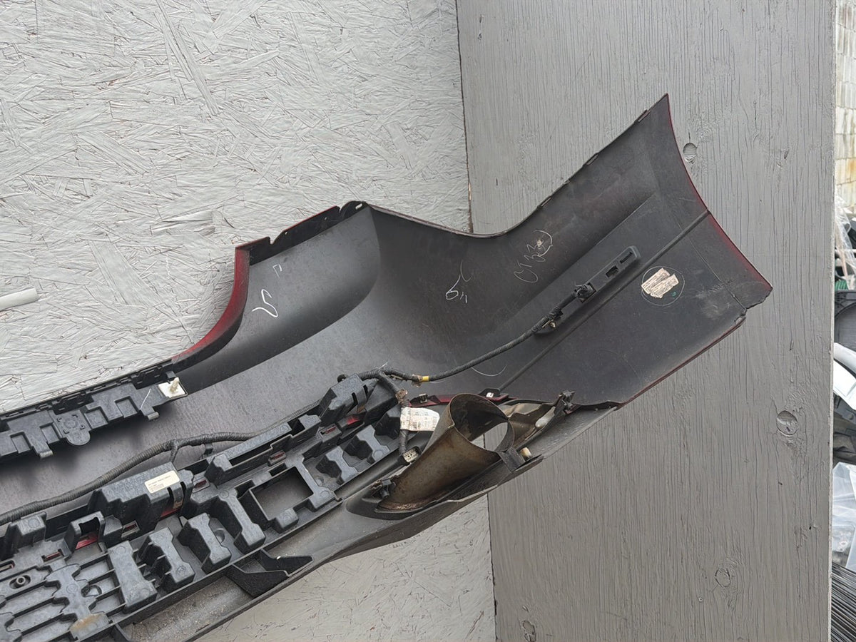 2013-2016 Lincoln MKZ Rear Bumper Cover Assembly OEM