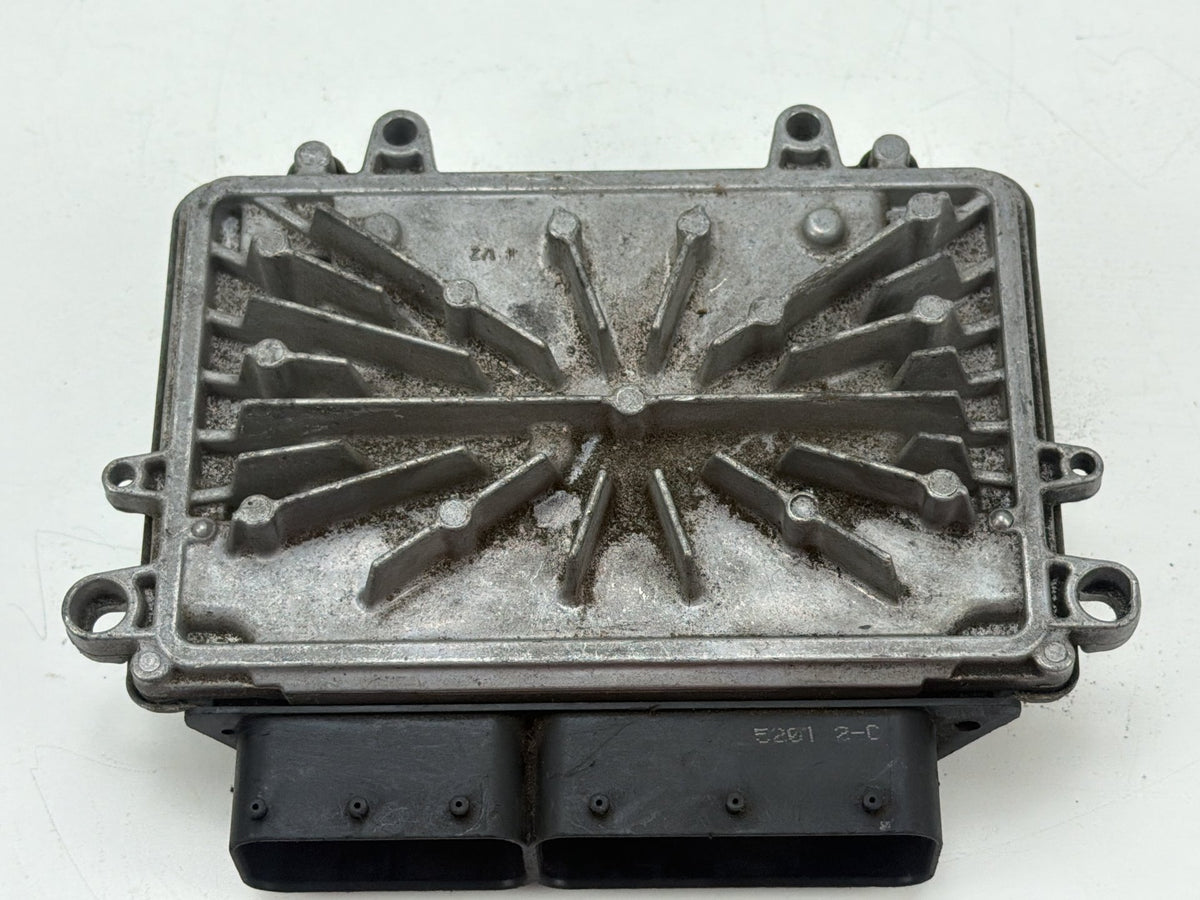 2012 Volvo S60 2.5L Engine Computer Control Module Unit ECU 31286086 OEM