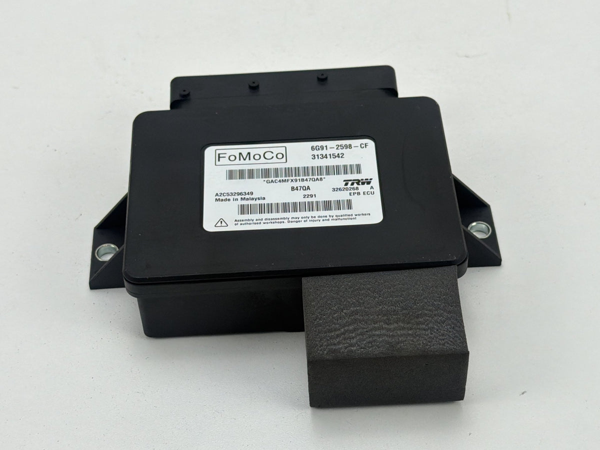 2011-2018 Volvo S60 - Parking Brake Control Module A2C53282565 OEM