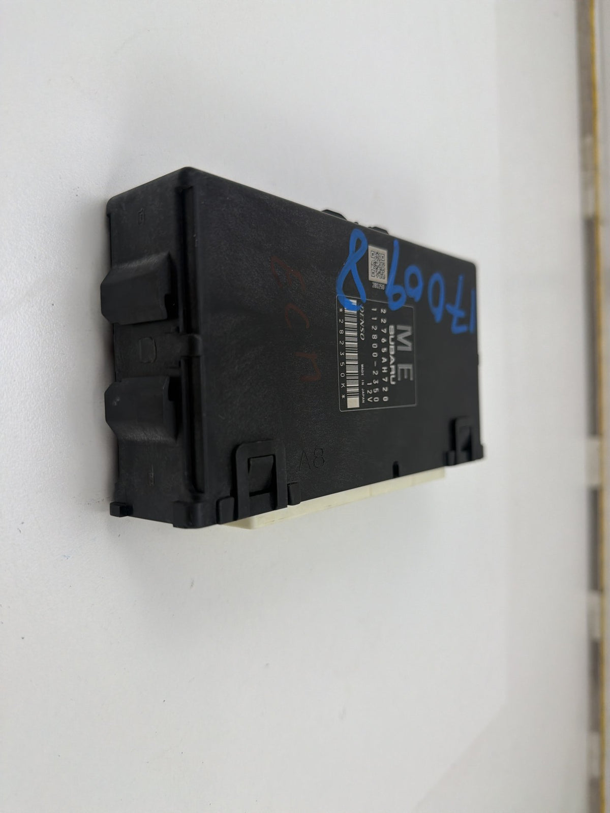 2016 Subaru Impreza Engine Computer Control Module Unit ECU 22765AH720 OEM
