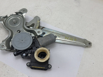 2007-2009 Lexus ES350 Rear Right Side Door Power Window Motor Regulator OEM