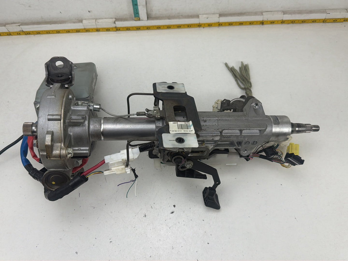 2015-2017 Toyota Camry Manual Tilt Telescopic Steering Column Shaft Assembly OEM