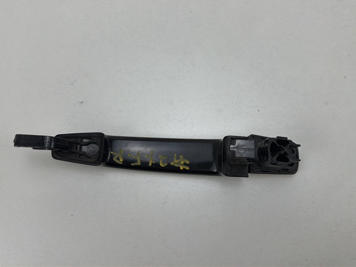 2012-2016 Chevrolet Sonic RS Front Right Passenger Side Exterior Door Handle OEM